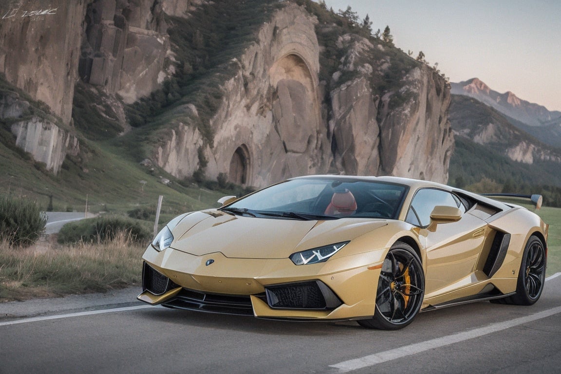 lamborghini