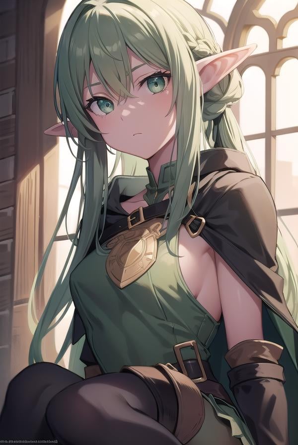highelfarcher,  ,  high elf archer by Sol Eternelle on Tensor.Art