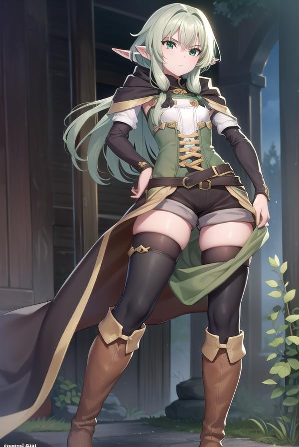 highelfarcher,  ,  high elf archer by Sol Eternelle on Tensor.Art