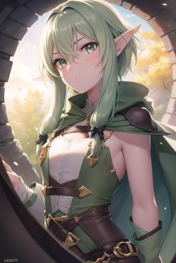 highelfarcher,  ,  high elf archer by Sol Eternelle on Tensor.Art