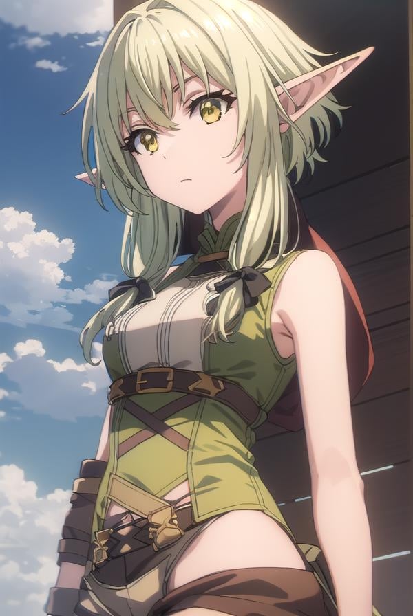 highelfarcher,  ,  high elf archer by Sol Eternelle on Tensor.Art