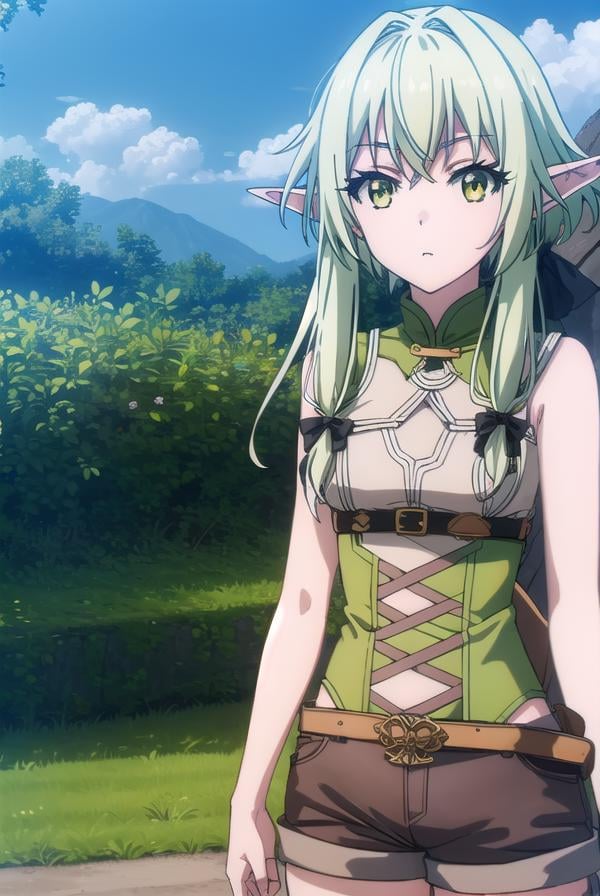 highelfarcher,  ,  high elf archer by Sol Eternelle on Tensor.Art