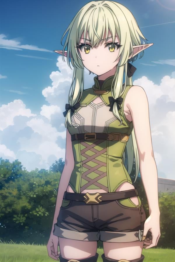highelfarcher,  ,  high elf archer by Sol Eternelle on Tensor.Art