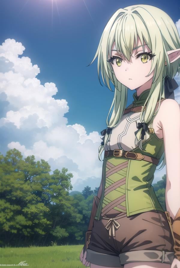 highelfarcher,  ,  high elf archer by Sol Eternelle on Tensor.Art