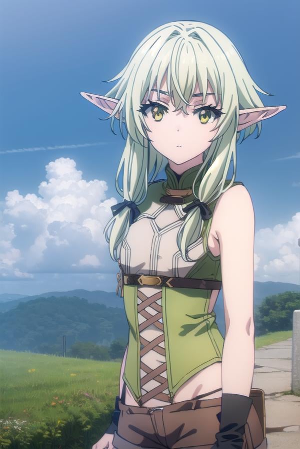 highelfarcher,  ,  high elf archer by Sol Eternelle on Tensor.Art