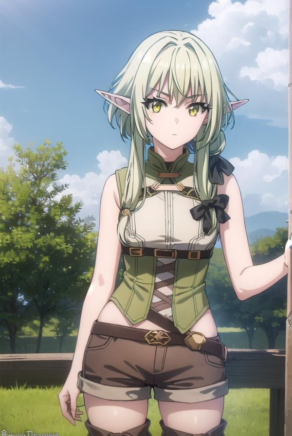 highelfarcher,  ,  high elf archer by Sol Eternelle on Tensor.Art