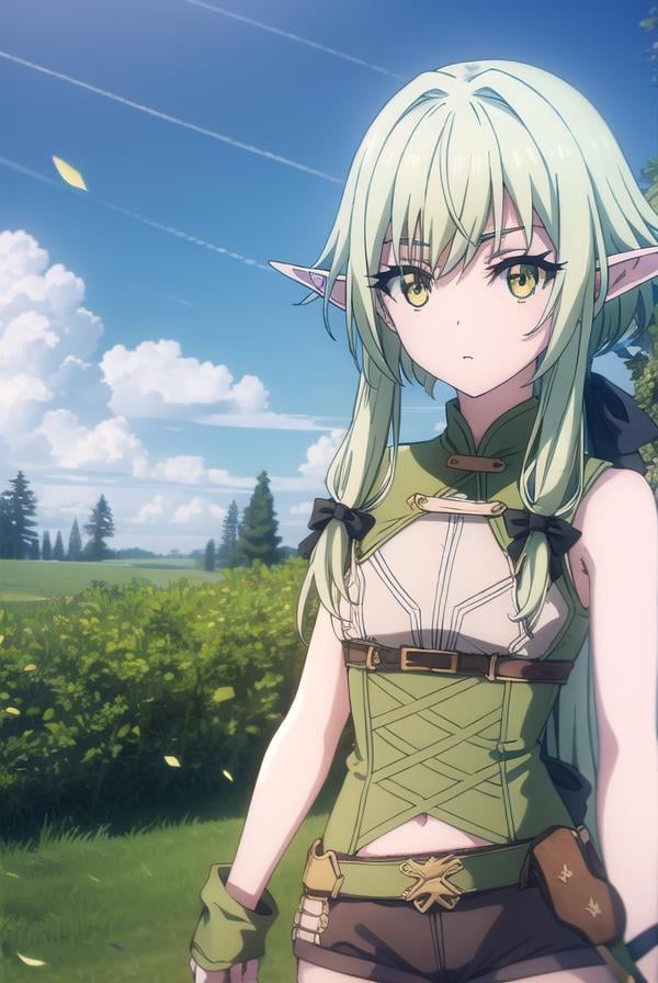 highelfarcher,  ,  high elf archer by Sol Eternelle on Tensor.Art