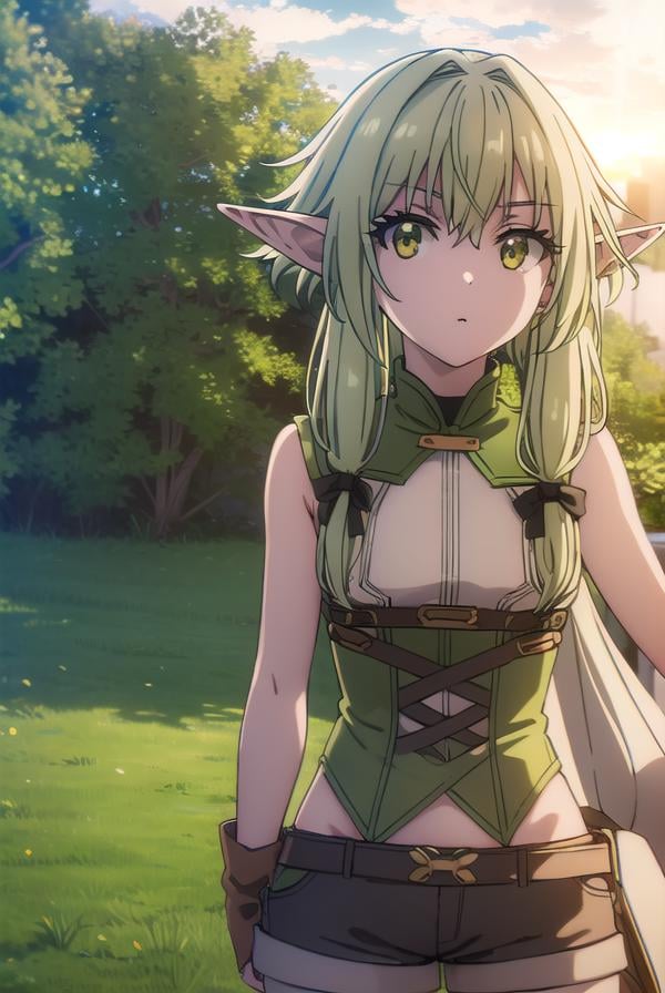 highelfarcher,  ,  high elf archer by Sol Eternelle on Tensor.Art