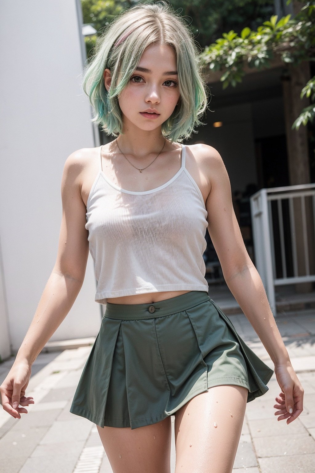 1girl,  upper body,  teen girl by HanaFuusen on Tensor.Art