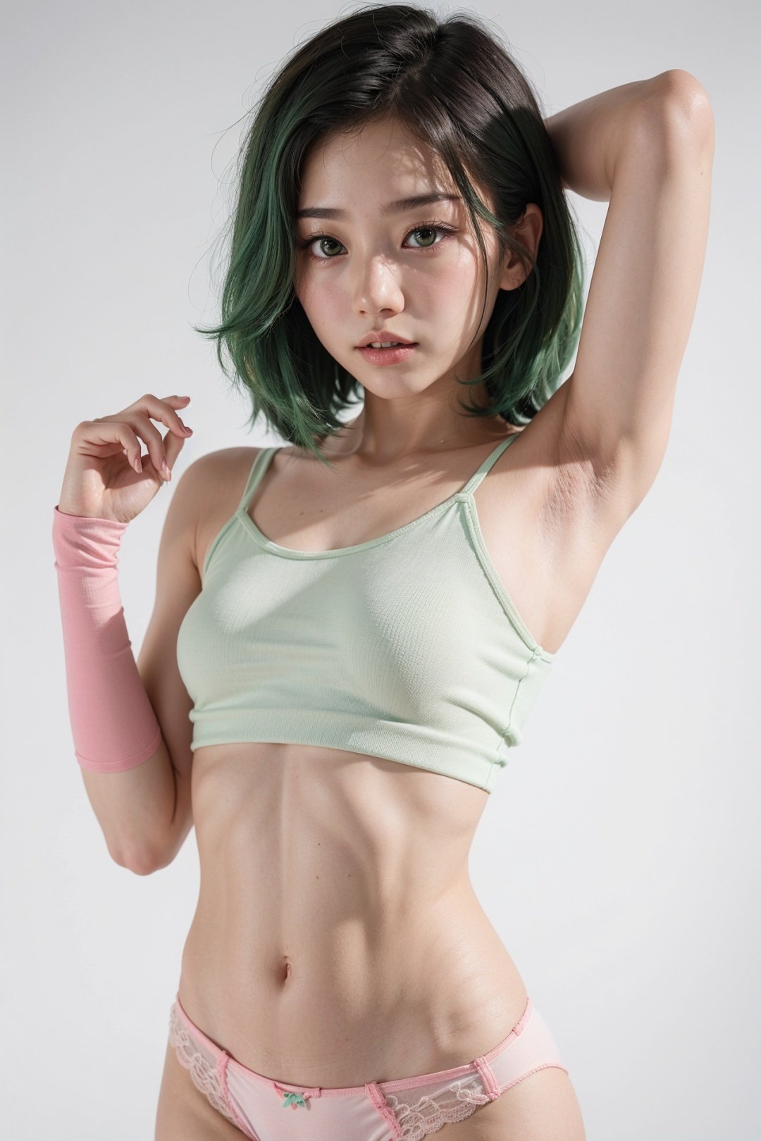 1girl,  upper body,  chut girl by HanaFuusen on Tensor.Art
