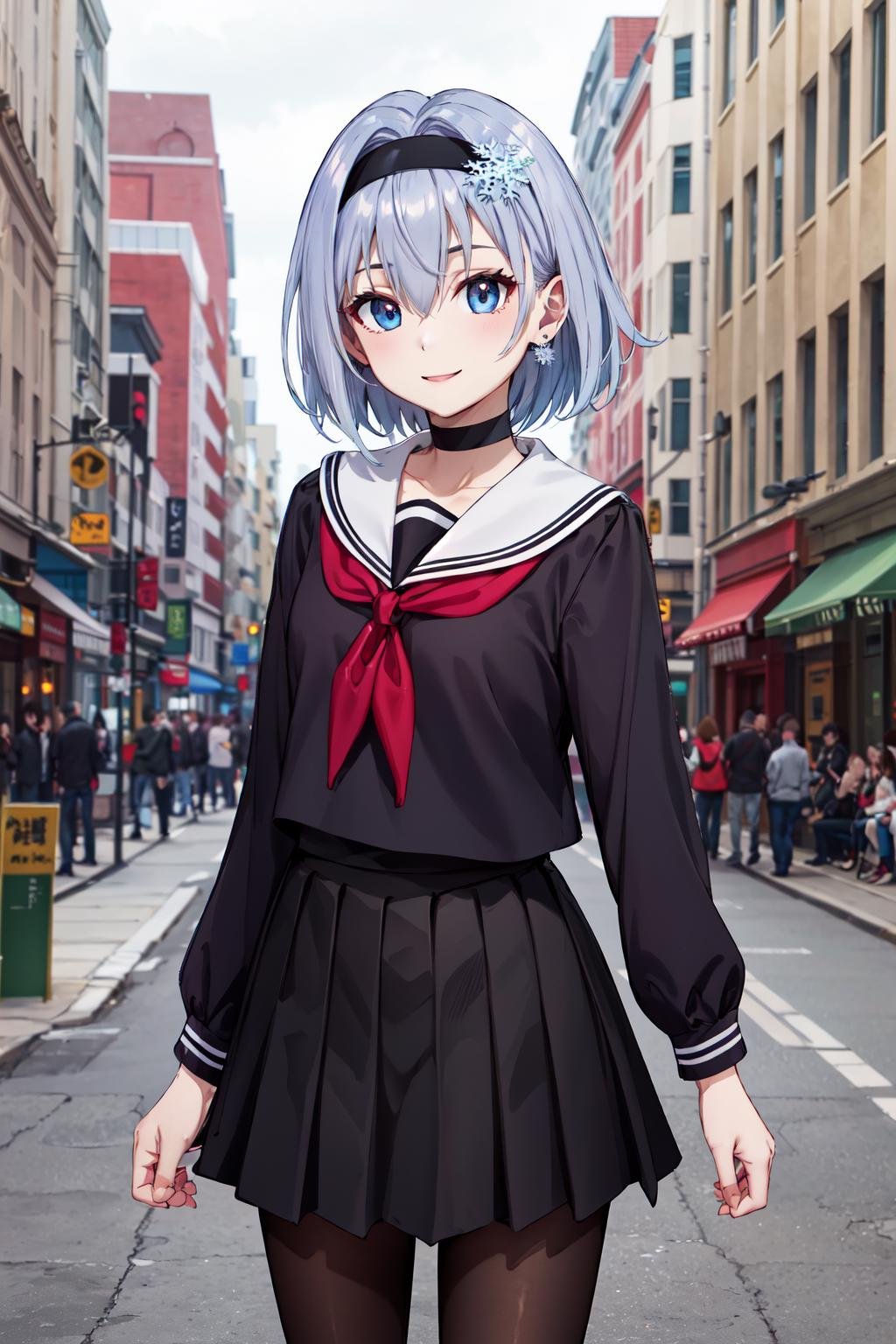 masterpiece,  best quality,  highres by AI_popai on Tensor.Art