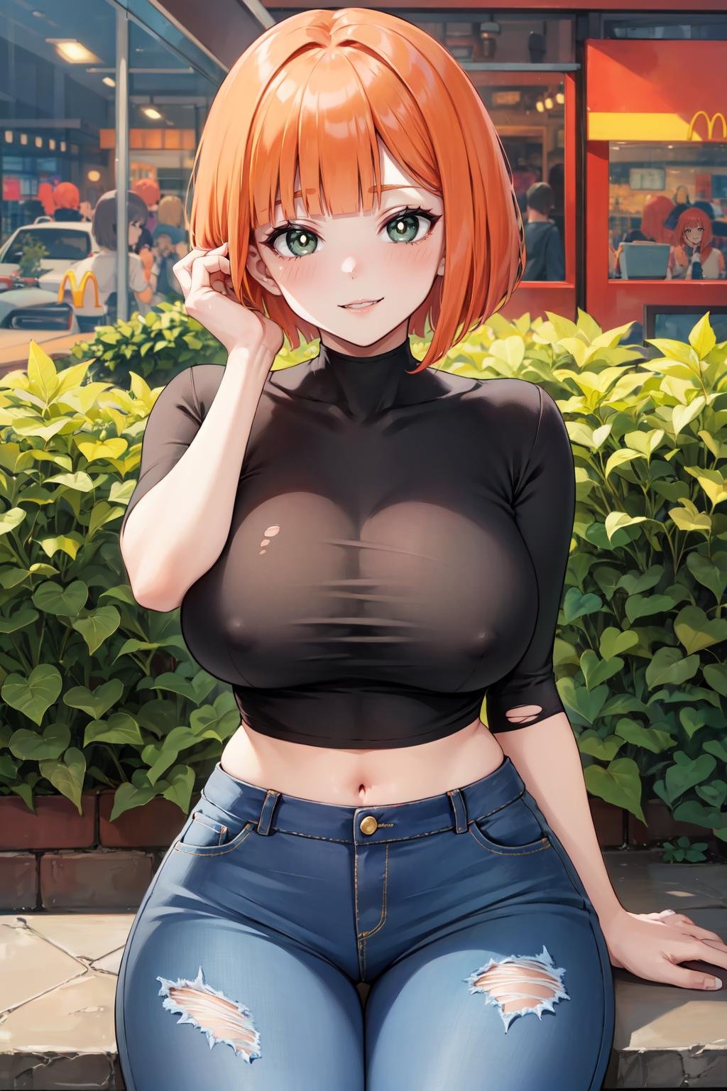 masterpiece,  best quality,  ultra-detailed by user_657320663044010399 on Tensor.Art