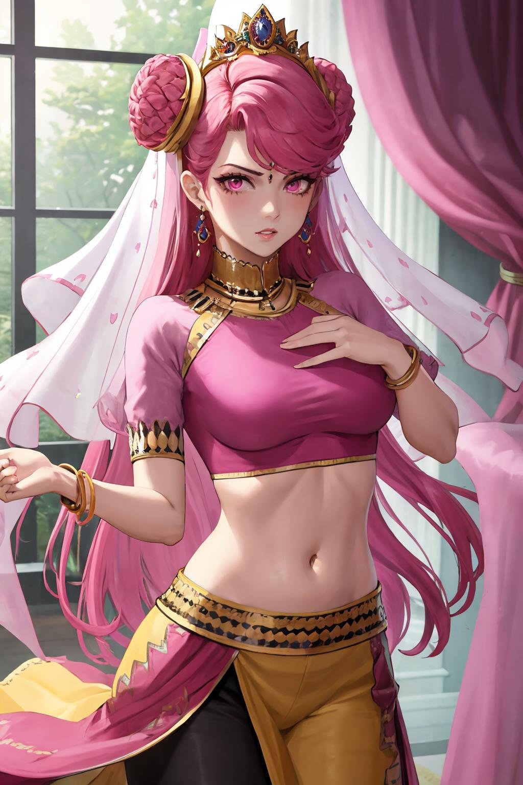 masterpiece,  best quality,  1girl by richyrich515 on Tensor.Art