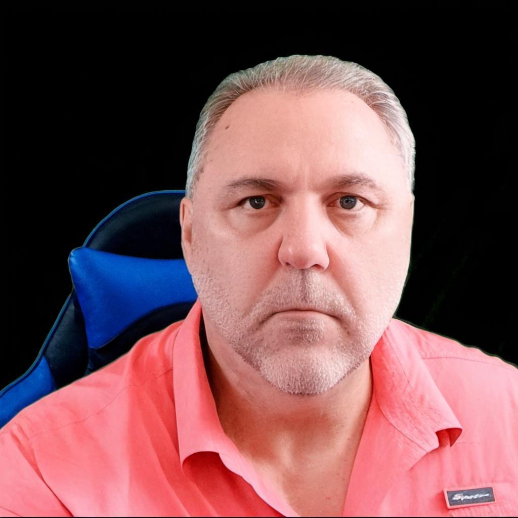 Craig Severance,  Craig Facing the camera ,  (((Masterpiece))) by Talk About News!  on Tensor.Art