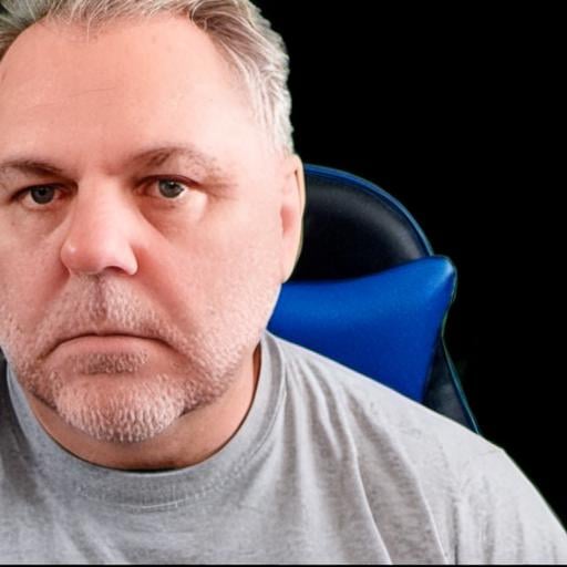 Craig Severance,  Craig Facing the camera ,  (((Masterpiece))) by Talk About News!  on Tensor.Art