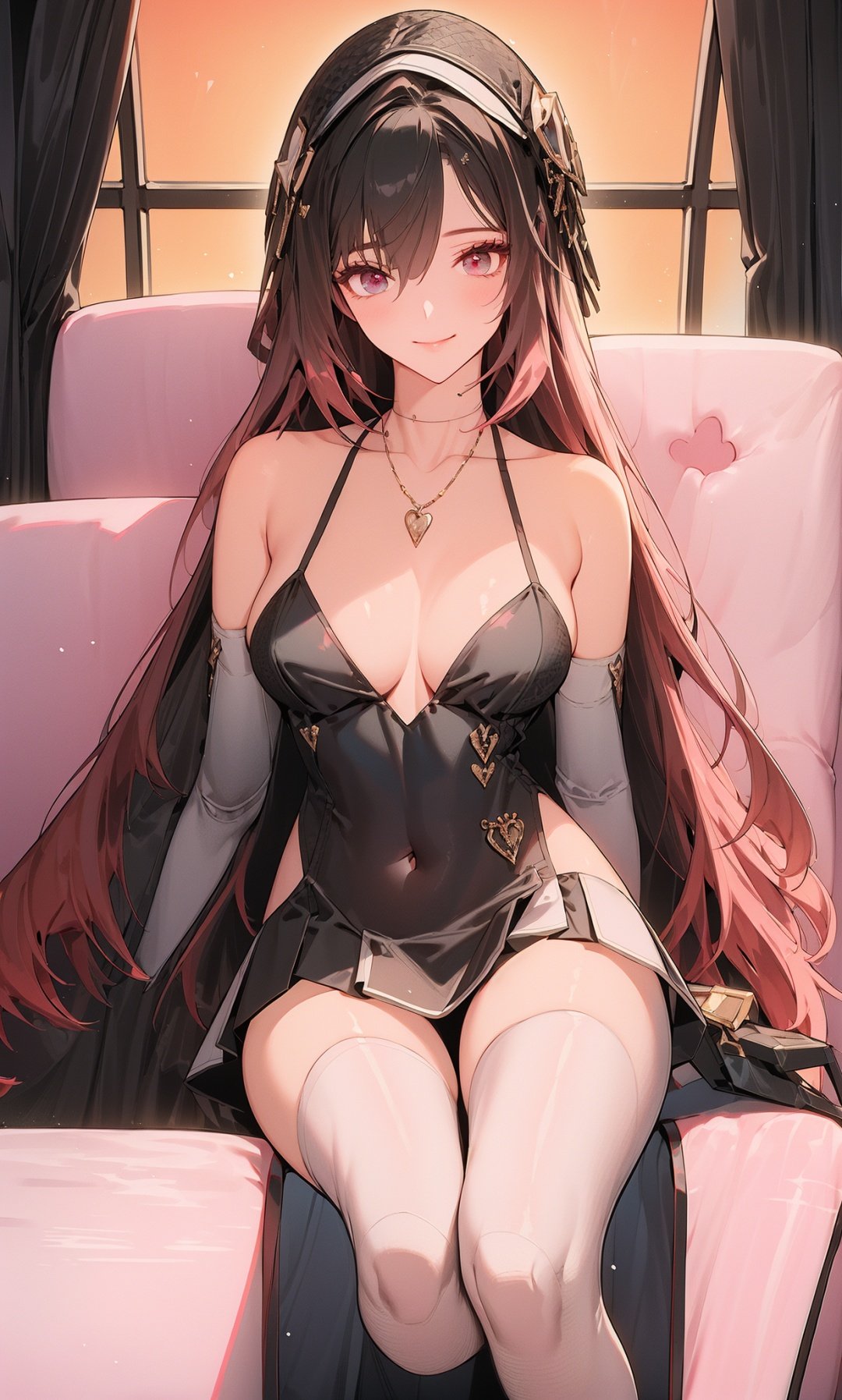 masterpiece,  best quality, by B站-空想家幻小风 on Tensor.Art