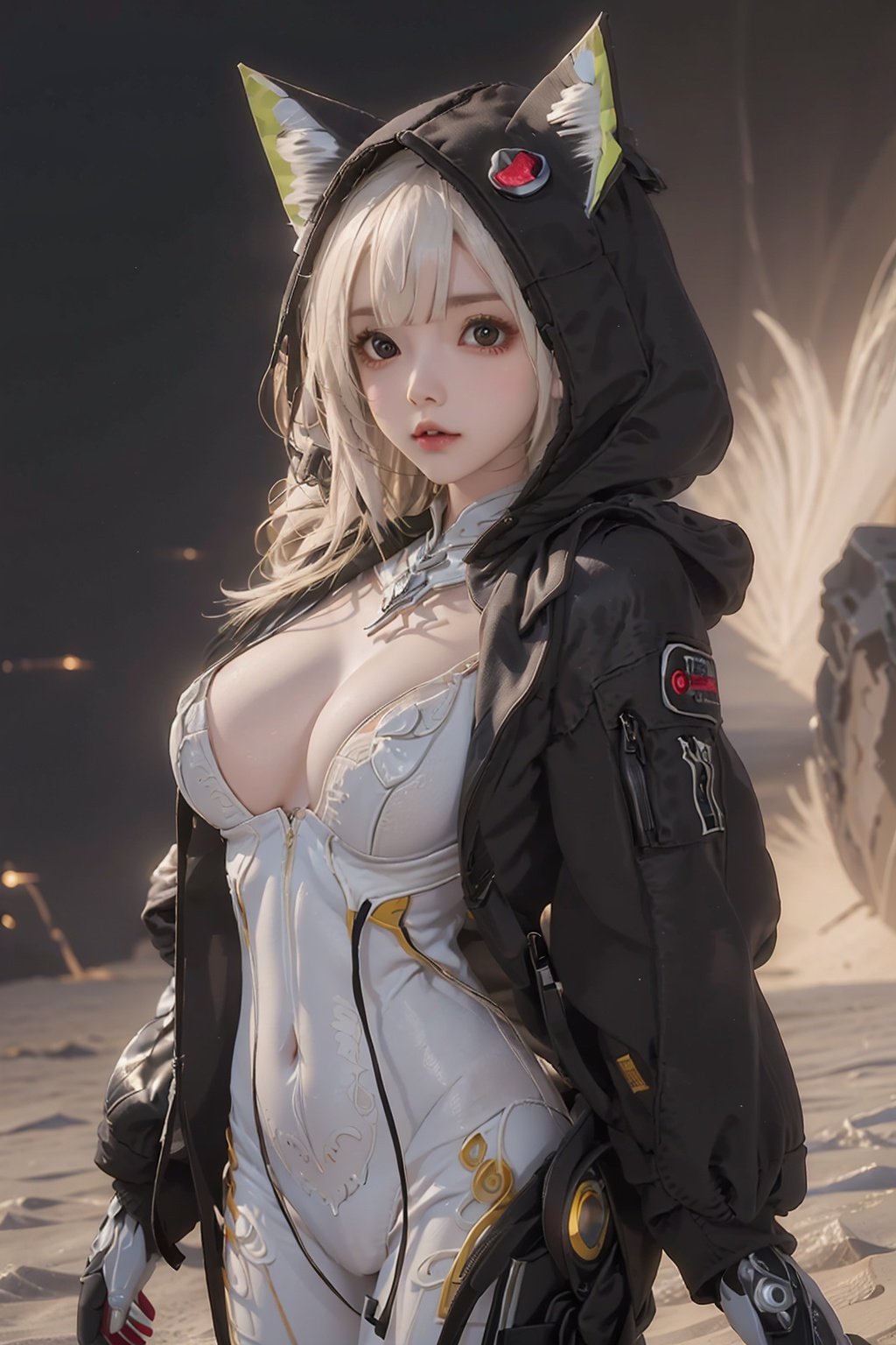 {{master piece}},  best quality,  illustration by B站-空想家幻小风 on Tensor.Art