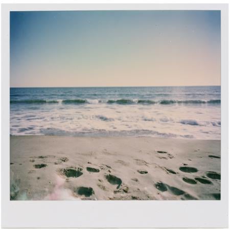 nkplr0, polaroid,  summer,  <lora:NuclearPolaroid1:1>