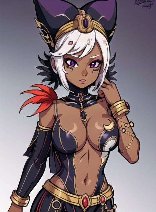 best quality,  (masterpiece),  (ultra-detailed) by kikeai on Tensor.Art