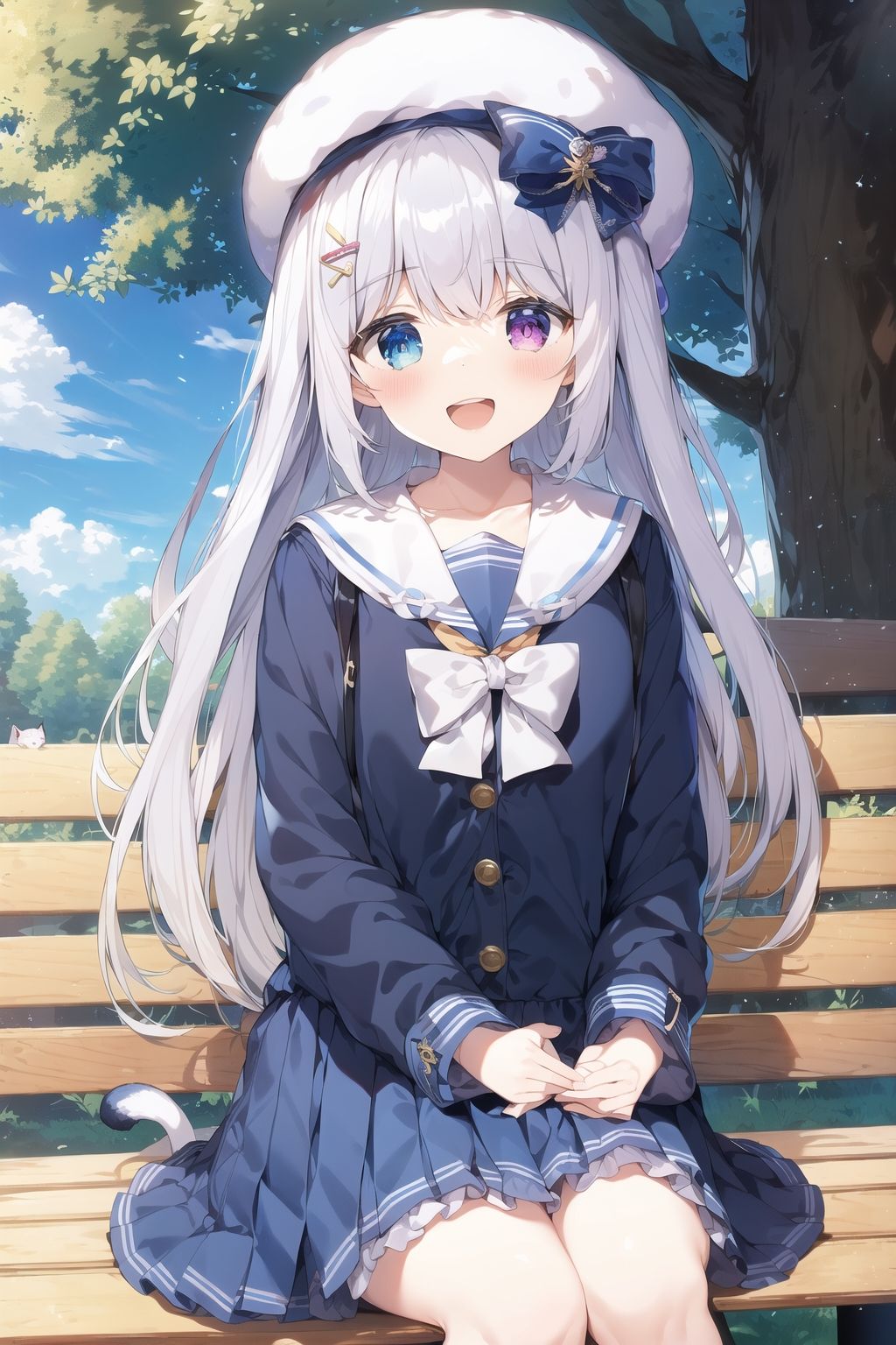 masterpiece,  (best quality),  1girl by nyan9 on Tensor.Art