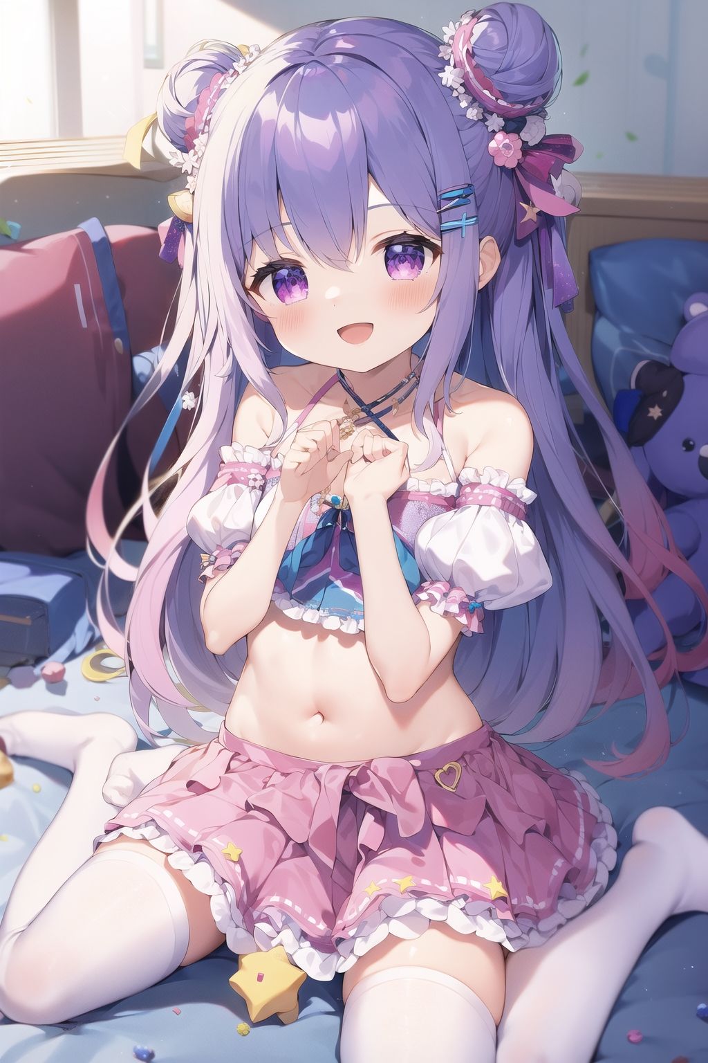 masterpiece,  (best quality),  1girl by nyan9 on Tensor.Art