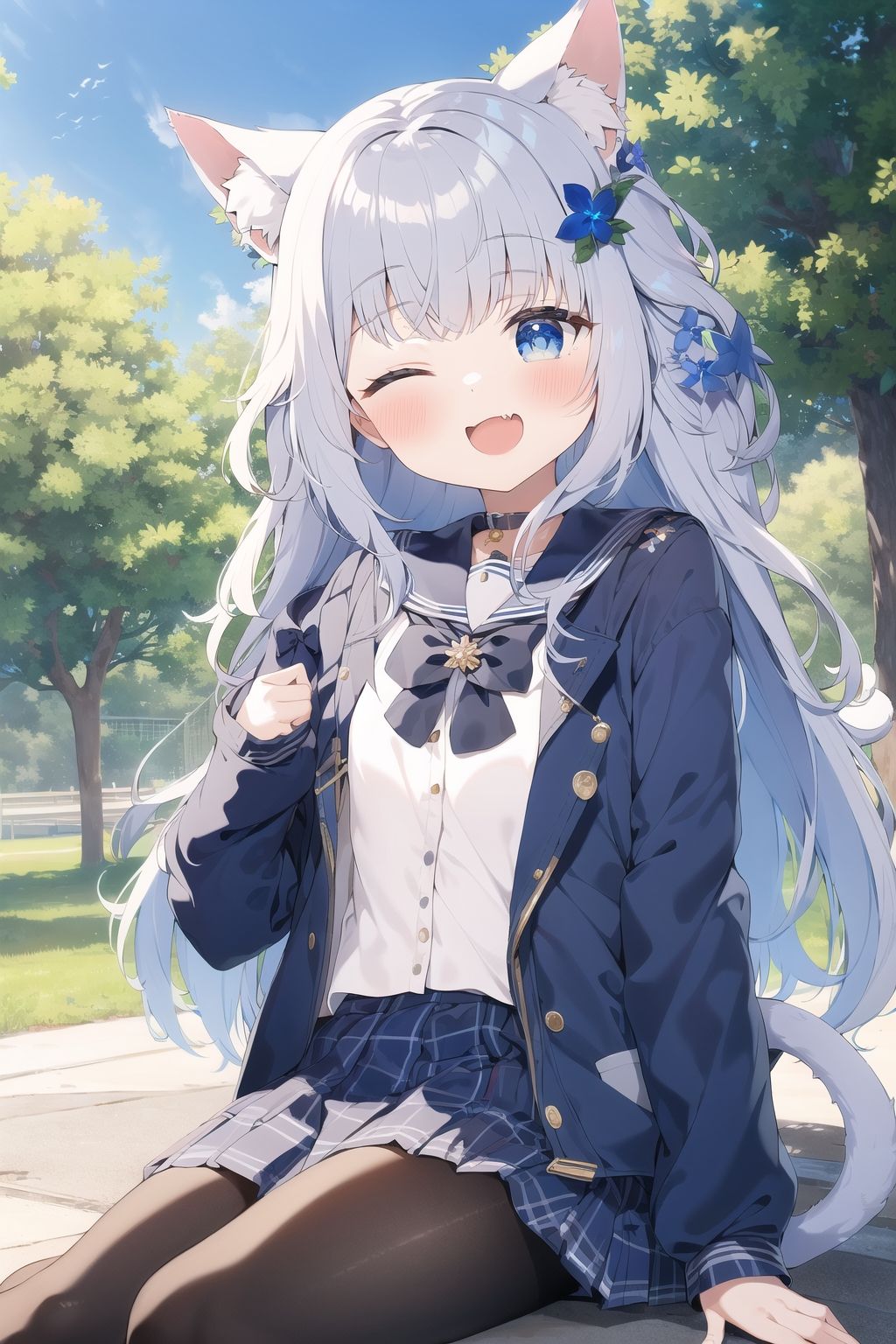 masterpiece,  (best quality),  1girl by nyan9 on Tensor.Art