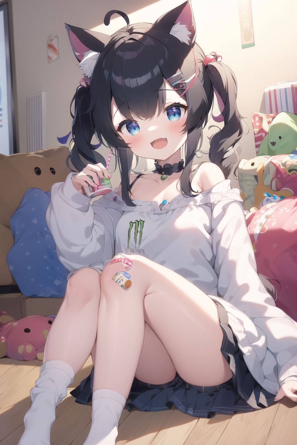 masterpiece,  (best quality),  1girl by nyan9 on Tensor.Art