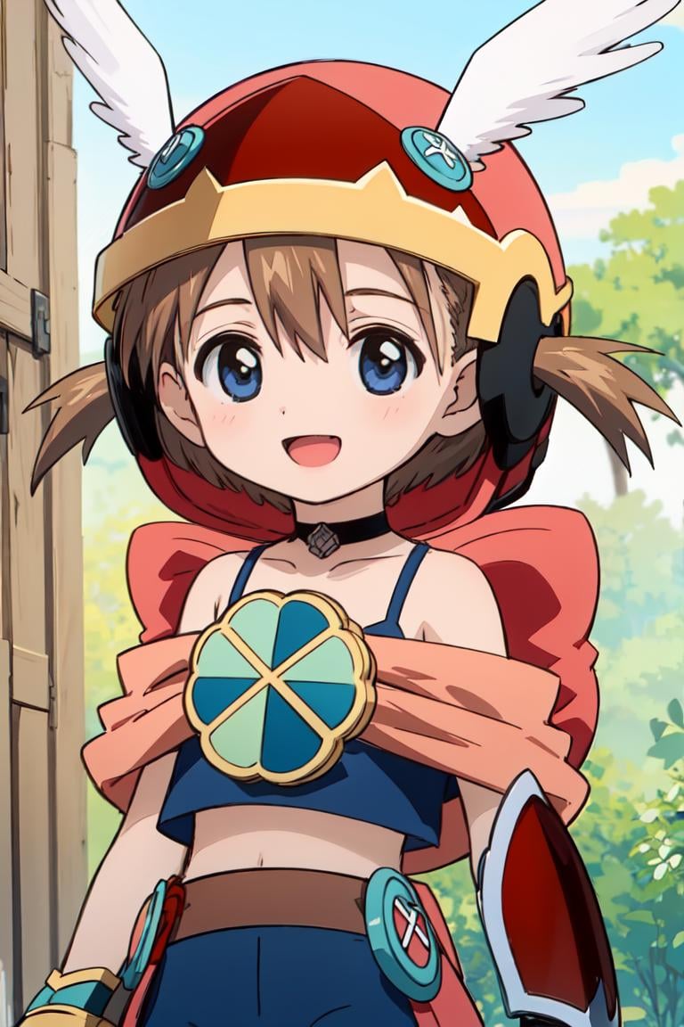 1girl,  solo,  winged helmet by Ttan on Tensor.Art