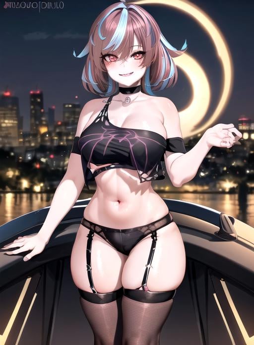 best quality,  (masterpiece),  (ultra-detailed) by fogine on Tensor.Art