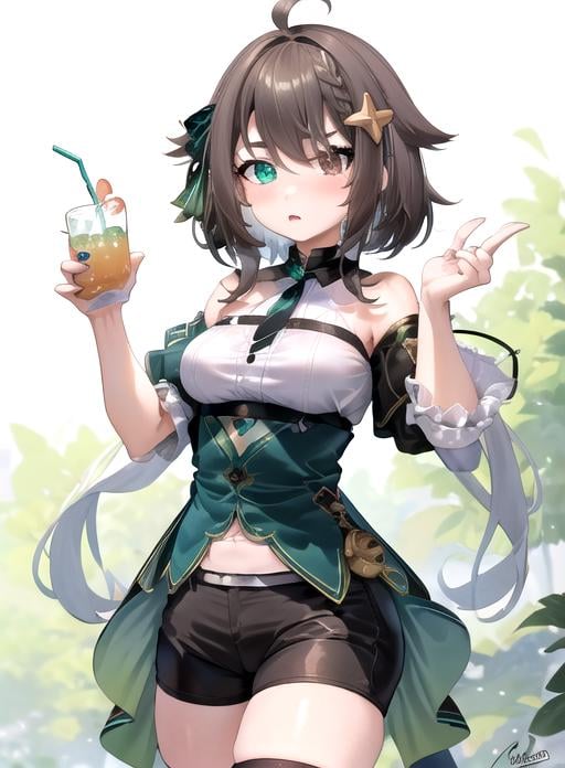 best quality,  (masterpiece),  (ultra-detailed) by fogine on Tensor.Art