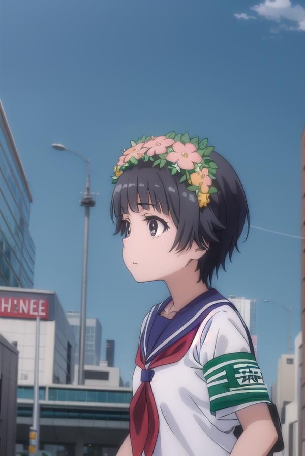 uiharukazari,  ,  uiharu kazari by Sol Eternelle on Tensor.Art