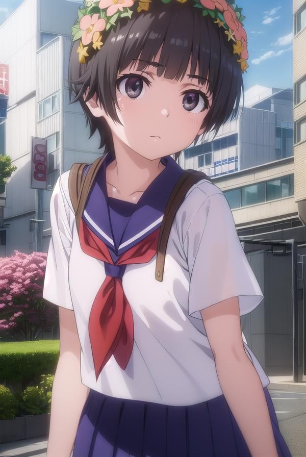 uiharukazari,  ,  uiharu kazari by Sol Eternelle on Tensor.Art
