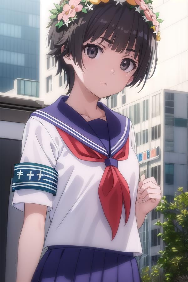 uiharukazari,  ,  uiharu kazari by Sol Eternelle on Tensor.Art