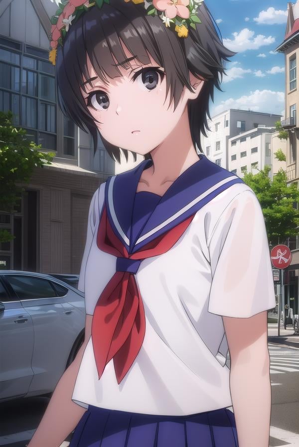 uiharukazari,  ,  uiharu kazari by Sol Eternelle on Tensor.Art