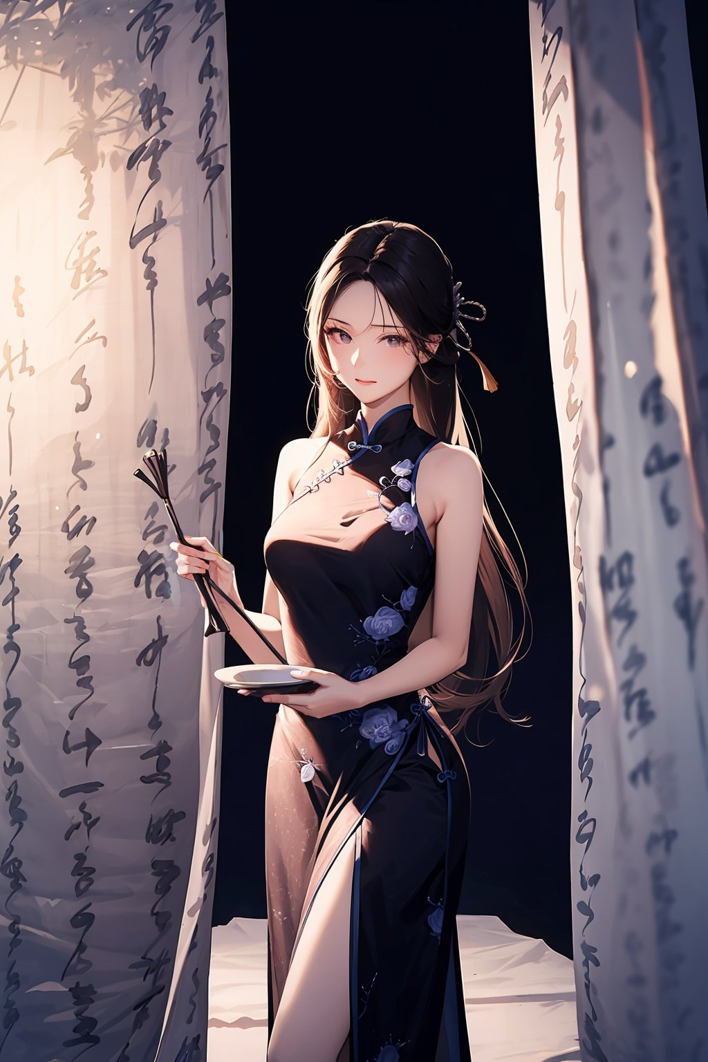 masterpiece,  best quality,  ultra high res by 踏山听海 on Tensor.Art