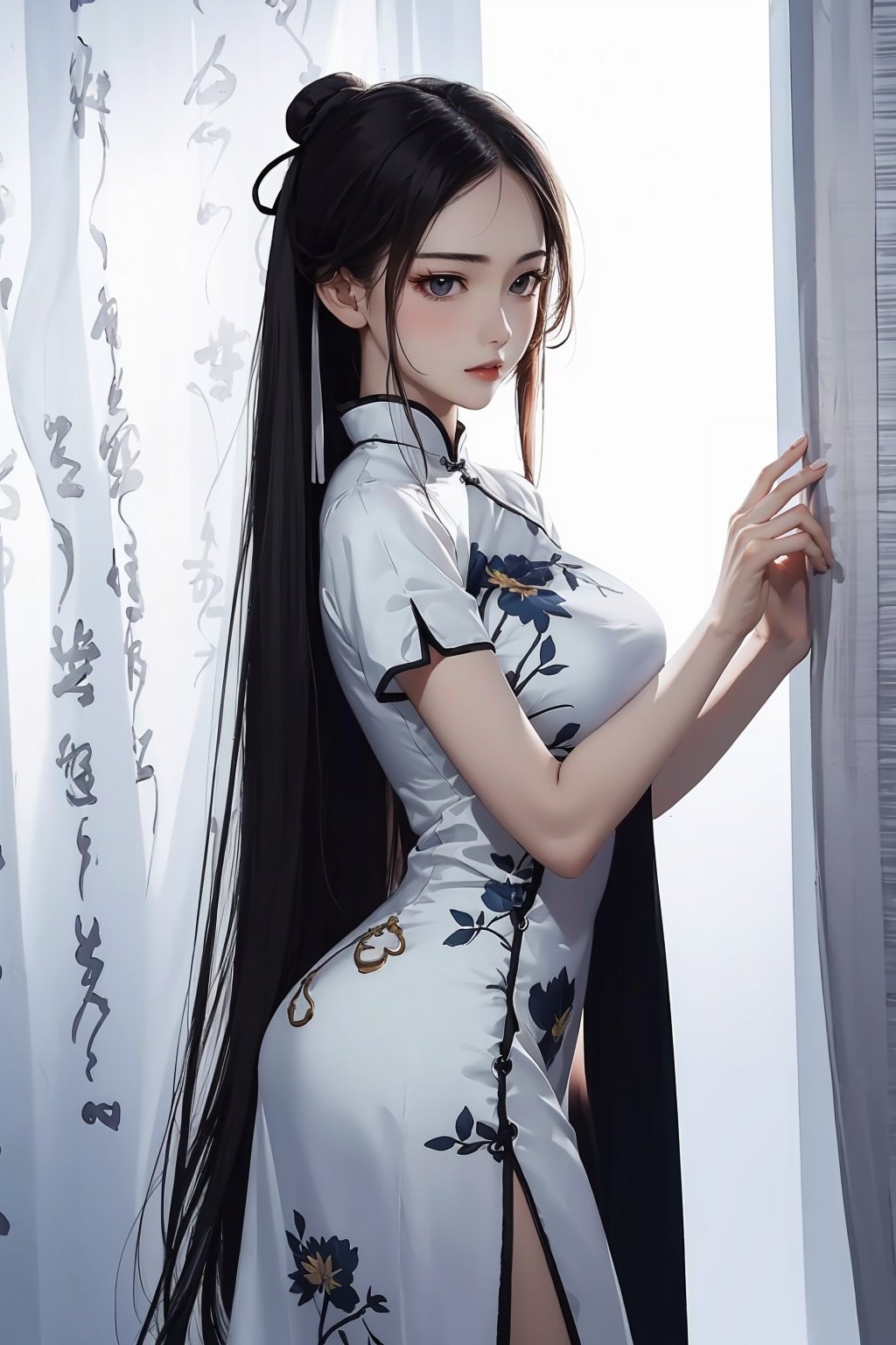 masterpiece,  best quality,  ultra high res by 踏山听海 on Tensor.Art