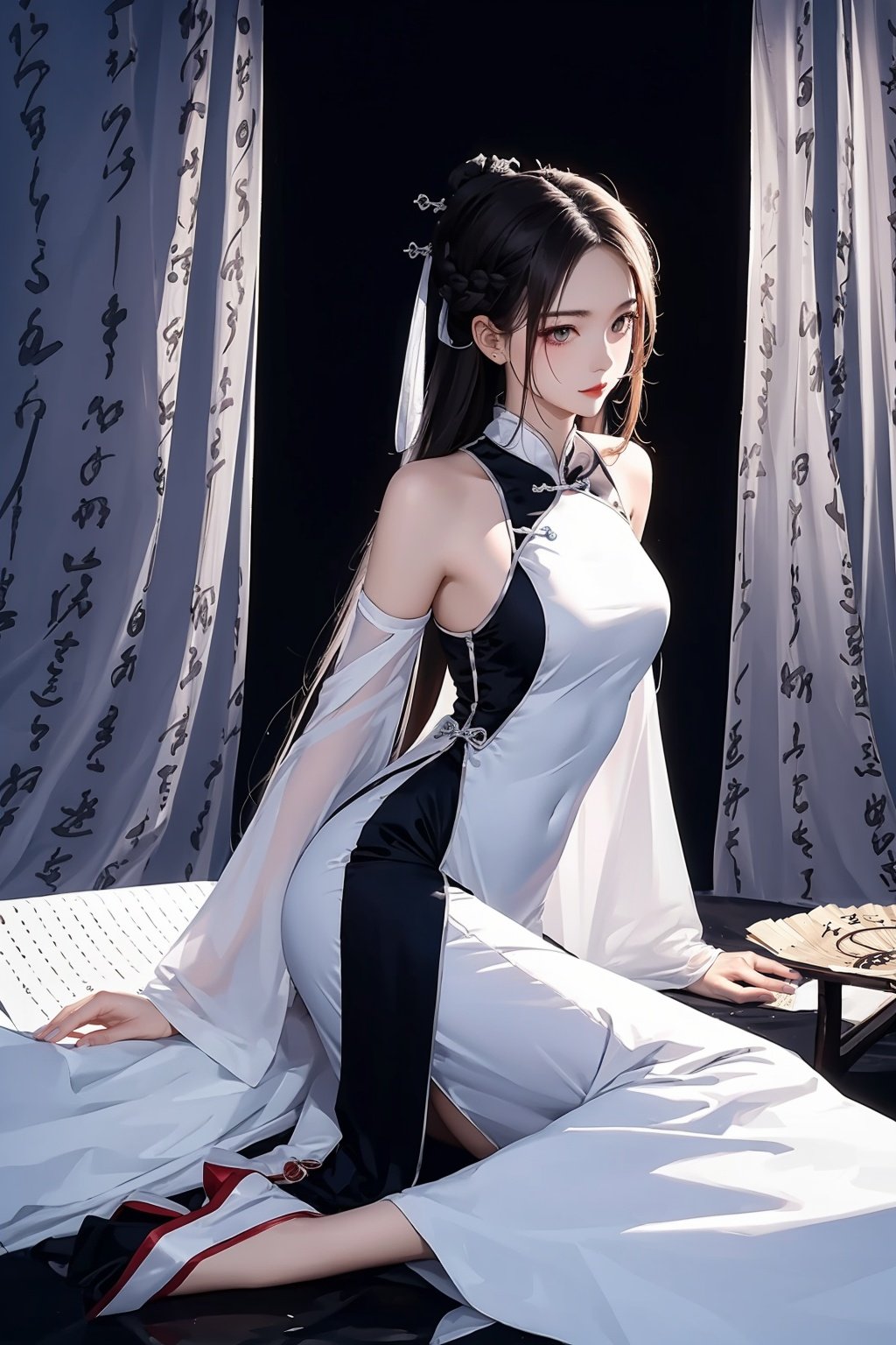 masterpiece,  best quality,  ultra high res by 踏山听海 on Tensor.Art