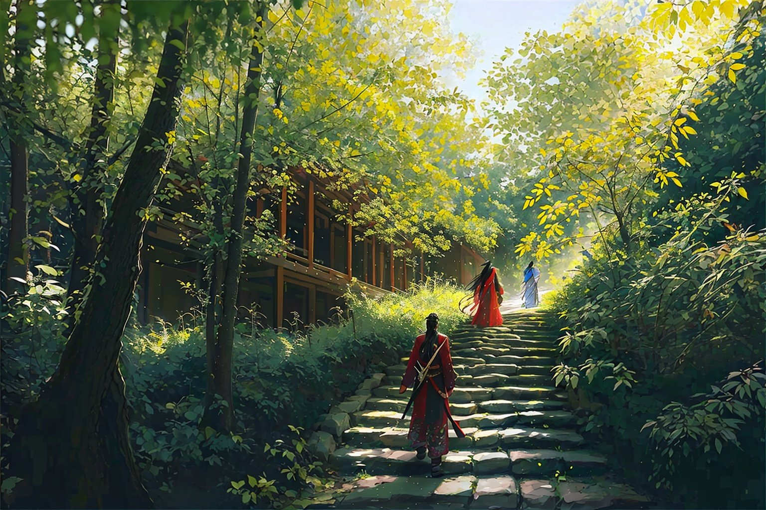 masterpiece,  best quality,  high detail by 踏山听海 on Tensor.Art
