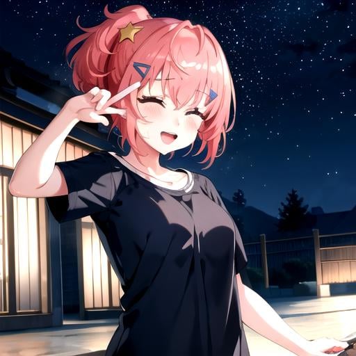 kokonawds,  blush,  smile by Ttan on Tensor.Art