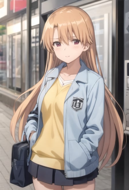 yuzuki_kiryu by Hyenda1481 on Tensor.Art