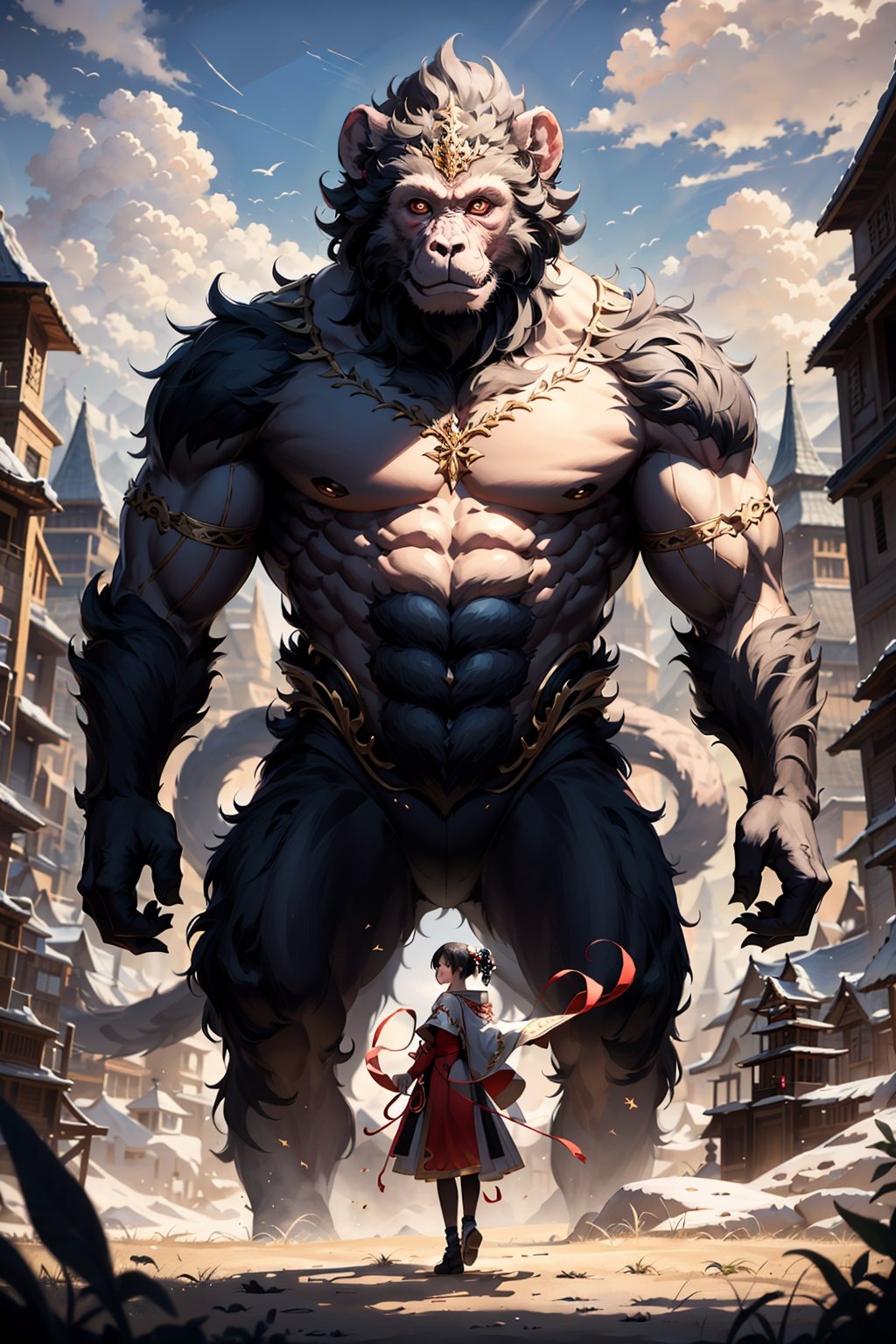 masterpiece,  best quality,  ultra high res by 踏山听海 on Tensor.Art
