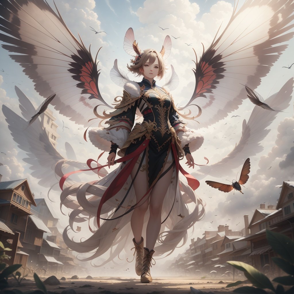 masterpiece,  best quality,  ultra high res by 踏山听海 on Tensor.Art