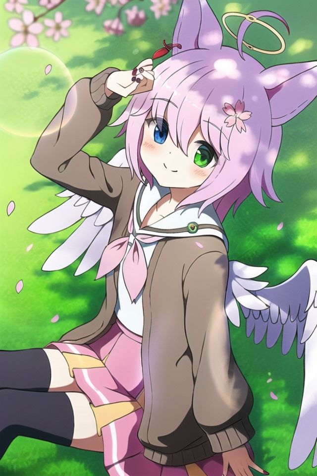 masterpiece,  (best quality),  1girl by nyan9 on Tensor.Art