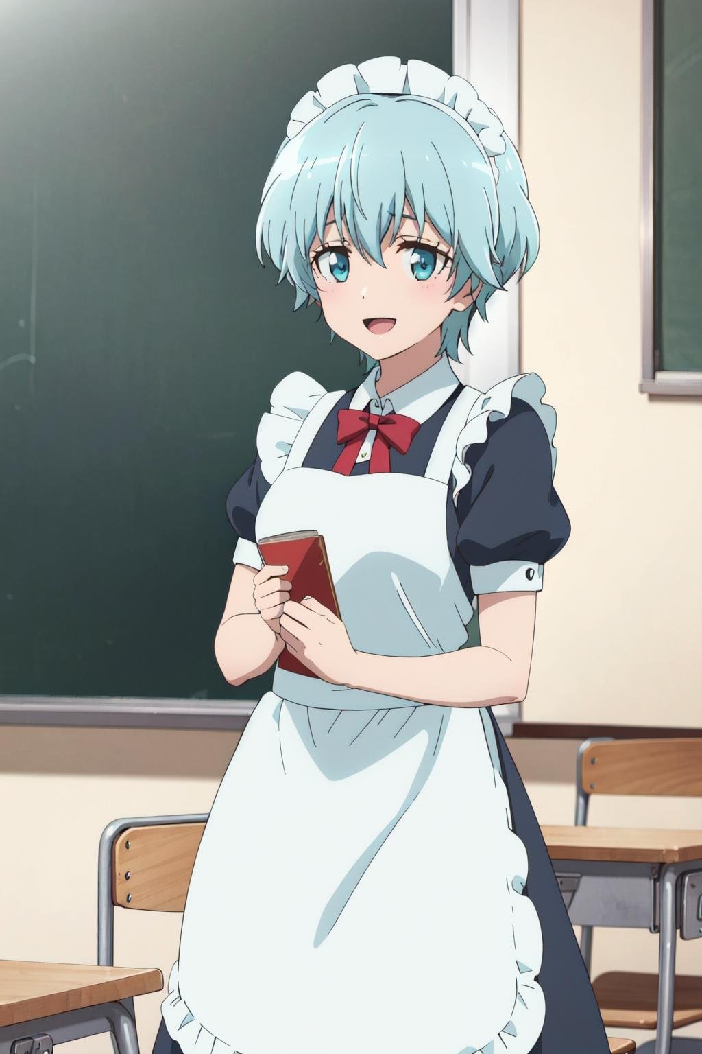 takekasamiki,  1girl,  looking_at_viewer by Ttan on Tensor.Art