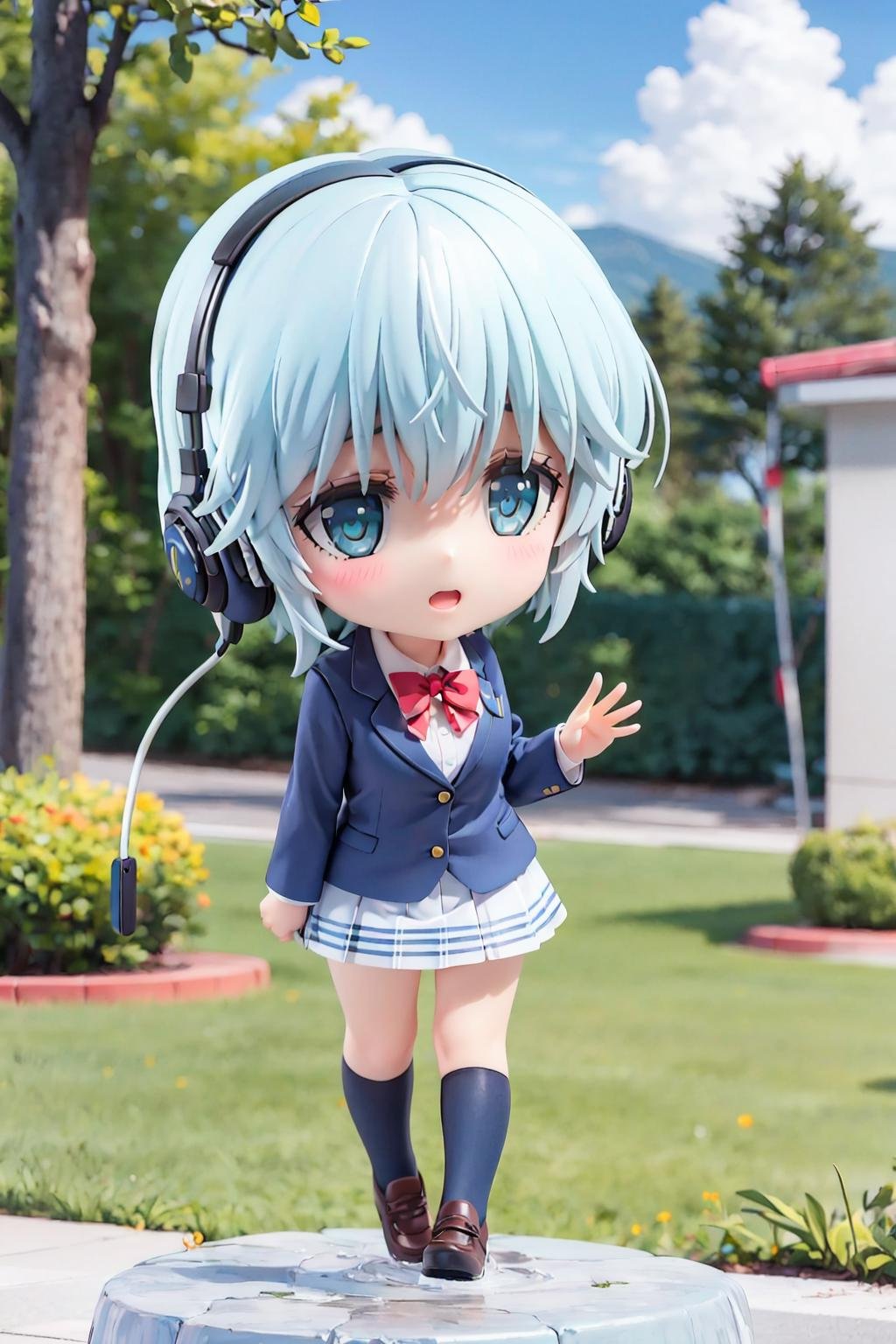 takekasamiki,  1girl,  looking_at_viewer by Ttan on Tensor.Art