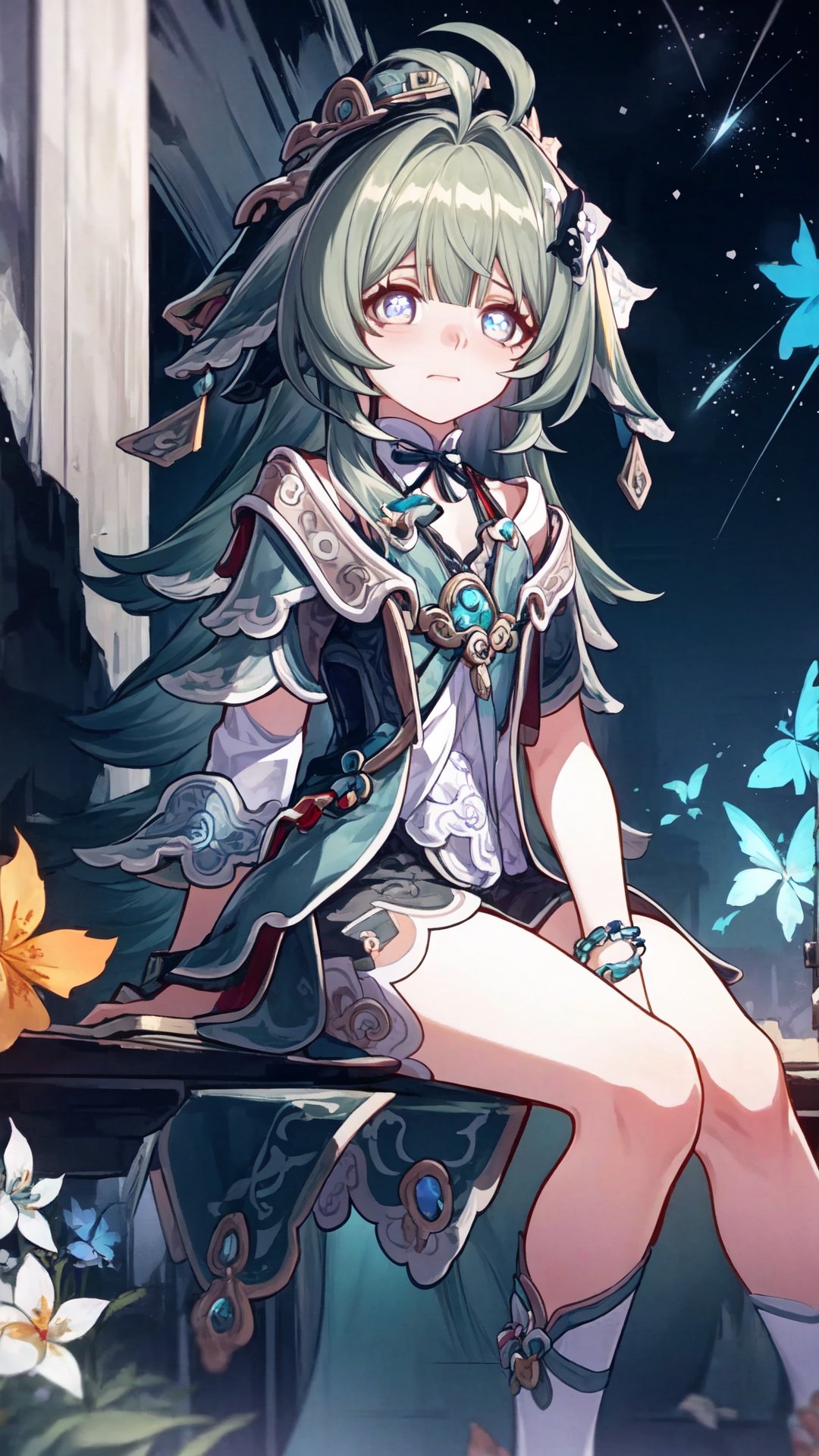 masterpiece,  best quality, by 消消菌 on Tensor.Art