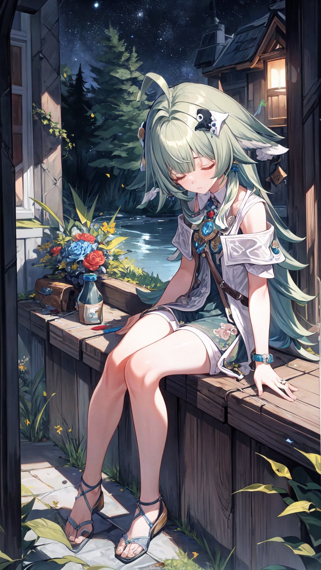 masterpiece,  best quality, by 消消菌 on Tensor.Art