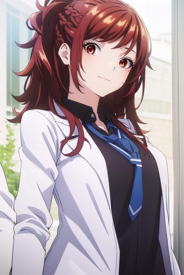 kaedekazama,  ,  kaede kazama by Sol Eternelle on Tensor.Art