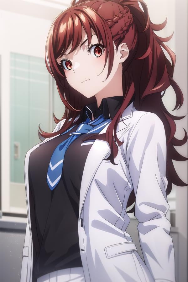kaedekazama,  ,  kaede kazama by Sol Eternelle on Tensor.Art