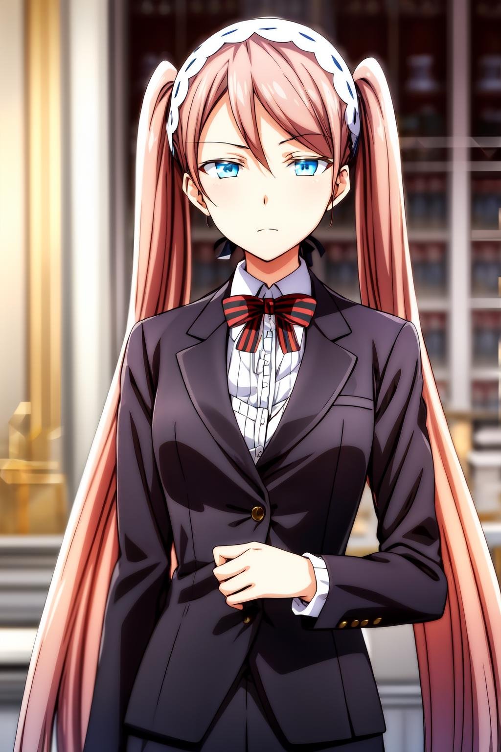 1girl,  solo,  long hair by Ttan on Tensor.Art
